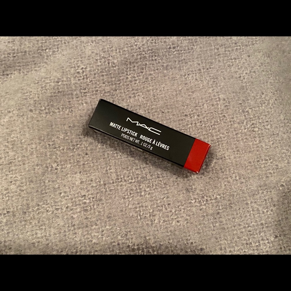 MAC Matte Lipstick